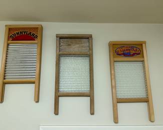 Washboards