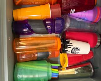 Plastic Cups