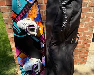 Liquid Force Wake Board