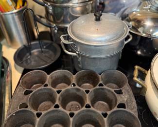 Pots & Pans