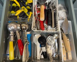 Utensils