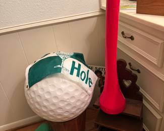Golf Decor