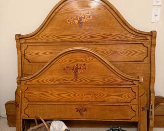 Antique Bedroom Set