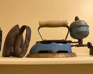 Antique Irons