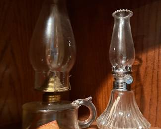 Oil Lamps