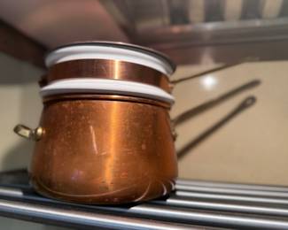 Copper Pot