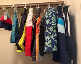 Swim suits