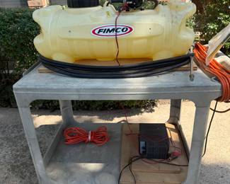 FIMCO Sprayer