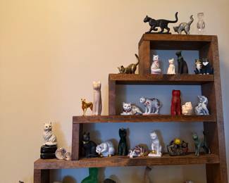 Miniature Cat Collection