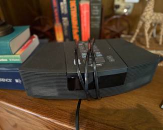 Bose CD/Radio Player