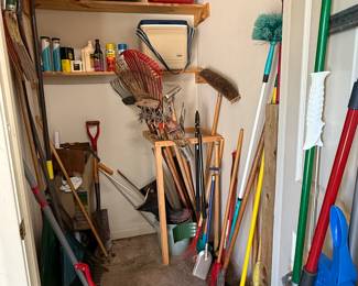 Tools, Coolers