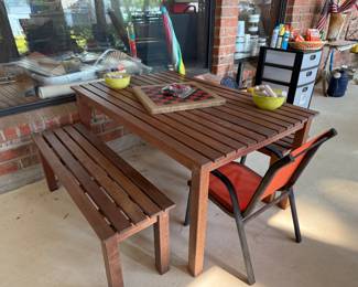 Child's Picnic Table
