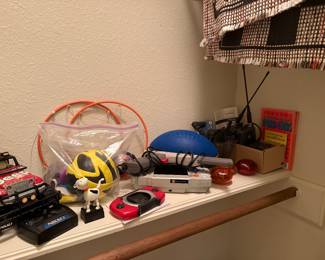 Toys
