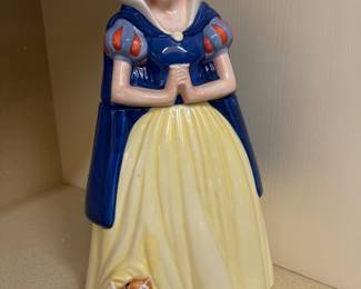 Snow White Cookie Jar