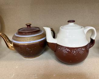 Teapots
