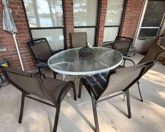 Patio Furniture