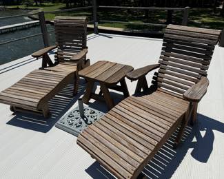 Lounge Chairs