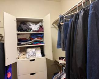 Men's Clothing