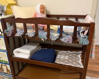 Changing Table