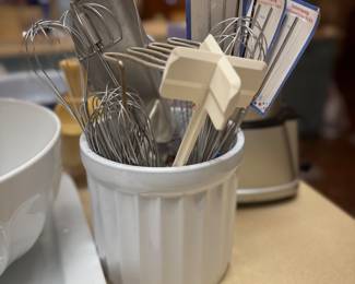 Utensils, Whisks