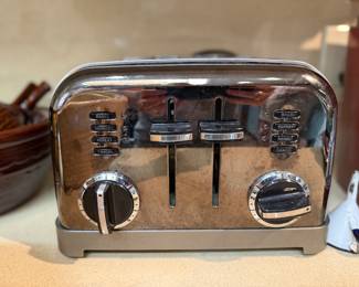 Double Toaster