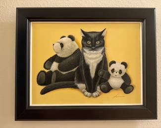 Cat Art