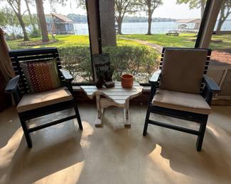 Adirondack Chairs