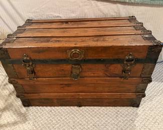 Antique Trunk