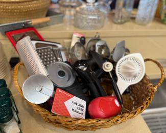 Utensils