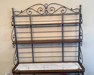 Baker's Rack