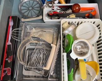 Utensils