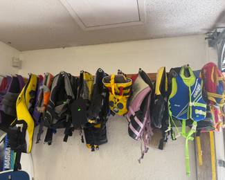 Life Jackets