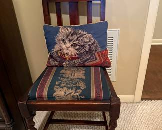 Barley Twist Chair