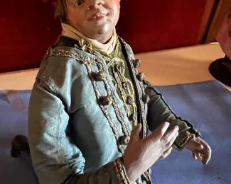 Ant Italian (Late1700-early 1800)