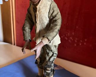 Ant Italian figure (late 1700-early 1800)