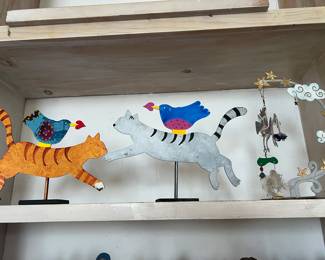 Judie Bomberger  Metal Art+ Rossi Silverstri