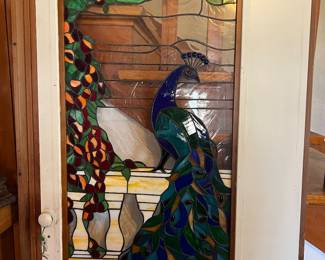 Fabulous stain glass 