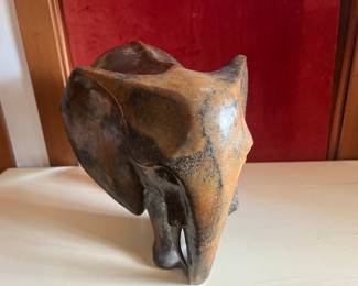 Artist Loet Vanderveen Elephant