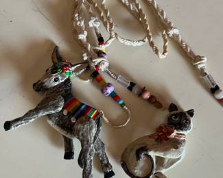 Dorian Designs 1989 necklaces