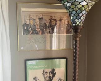 Charles Bragg..(Jurist & Gynecologist)
