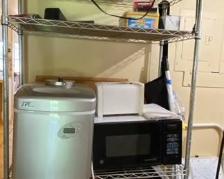 ice maker, misc appliances