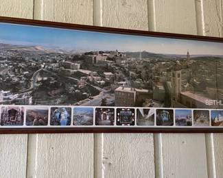 Bethlehem photo print
