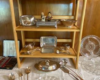 fine things for serving & hosting