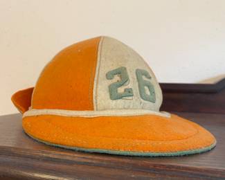 1926 UT felt cap