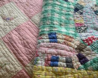 old Texas country quilts
