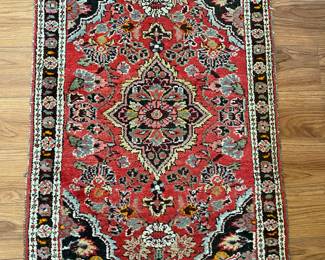 old small oriental prayer 