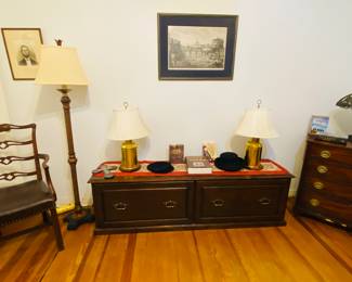 nice wooden stage drawers