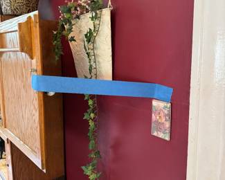 Dining room wall