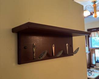 Kitchen wall