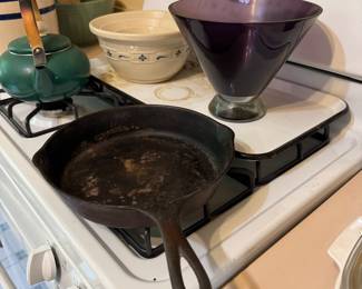 Kitchen stove